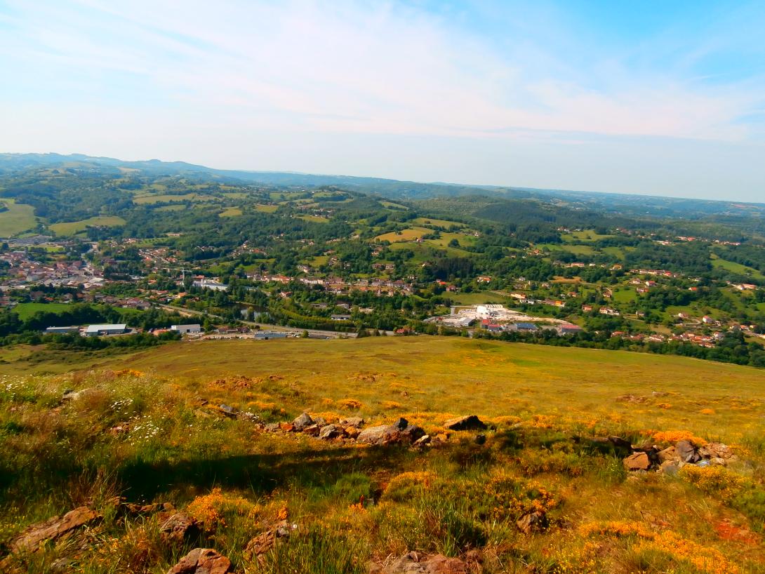 vue PW belvédère